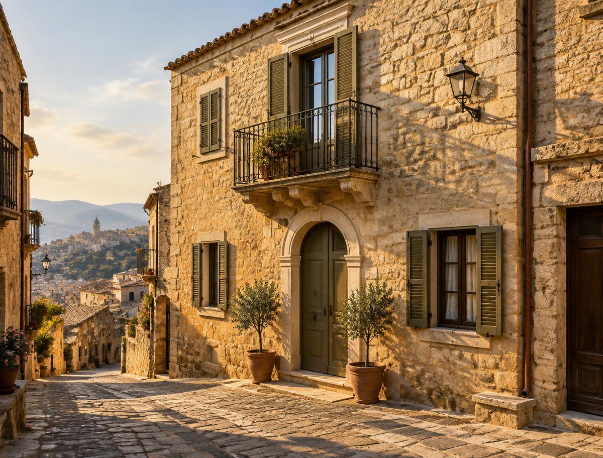 Casa Lucia in Troina